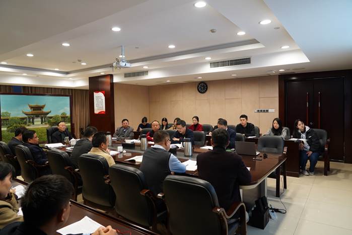 华体会官方版网站登录入口-华体会（中国）召开加强宣传工作部署会议