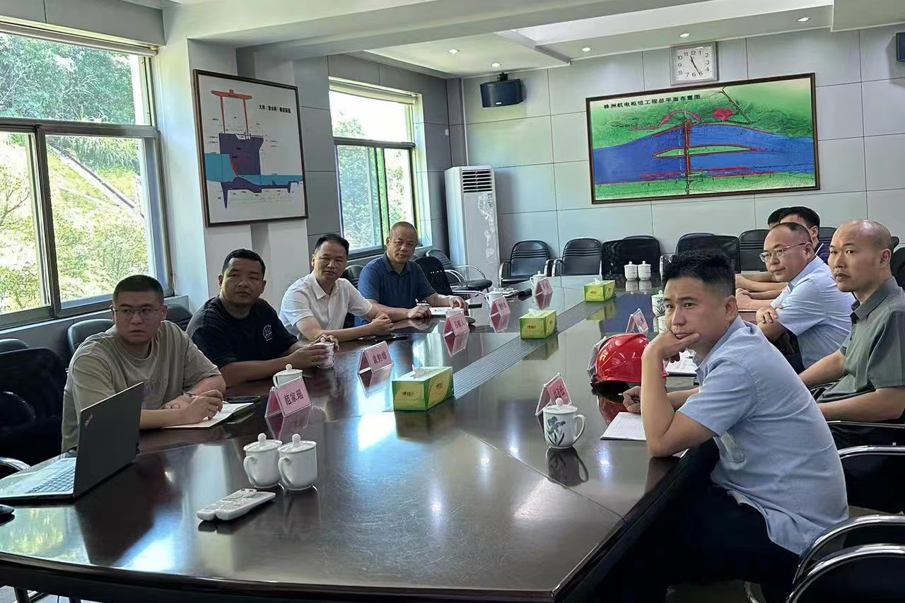 交流互鉴促提升 互学共进谋发展——华体会官方版网站登录入口-华体会（中国）益沅公司赴株洲航电分公司开展安全生产学习交流活动