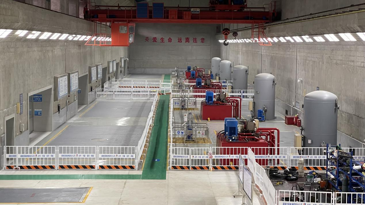 华体会官方版网站登录入口-华体会（中国）株洲航电分公司2024年度检修工作全面展开