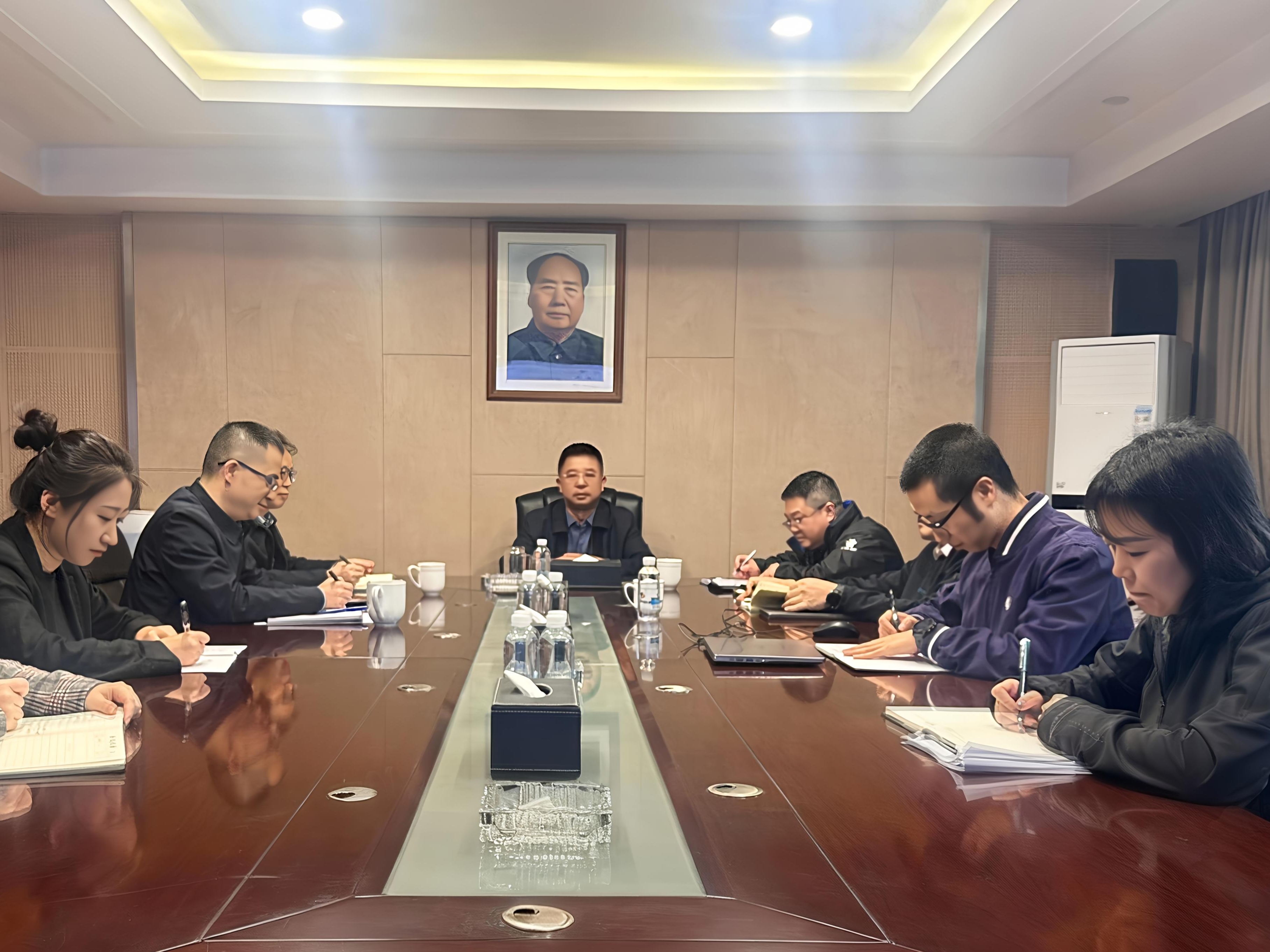 华体会官方版网站登录入口-华体会（中国）召开四季度风险研判会，强化风险防控拧紧“安全阀”